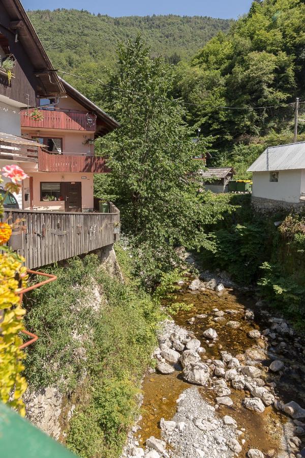 Apartma Bohinj Eksteriør bilde