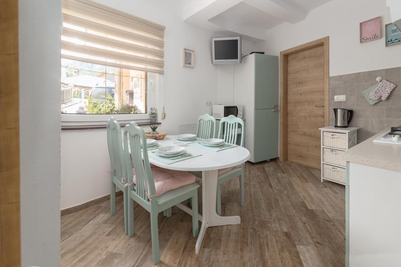 Apartma Bohinj Eksteriør bilde