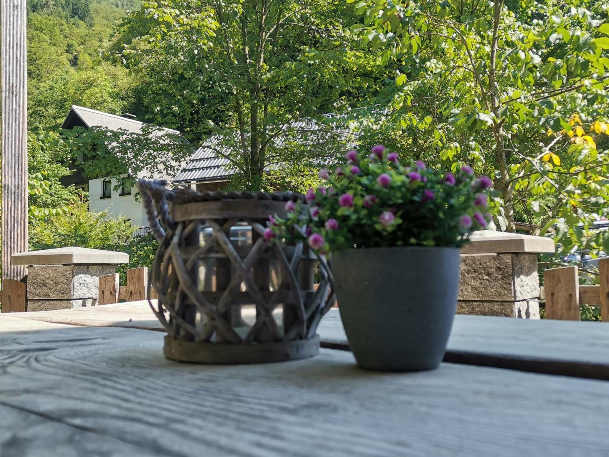 Apartma Bohinj Eksteriør bilde